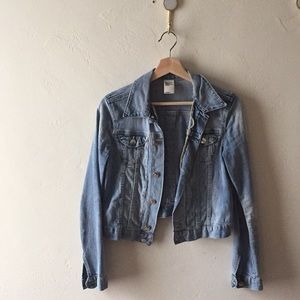 H&M Denim Jacket